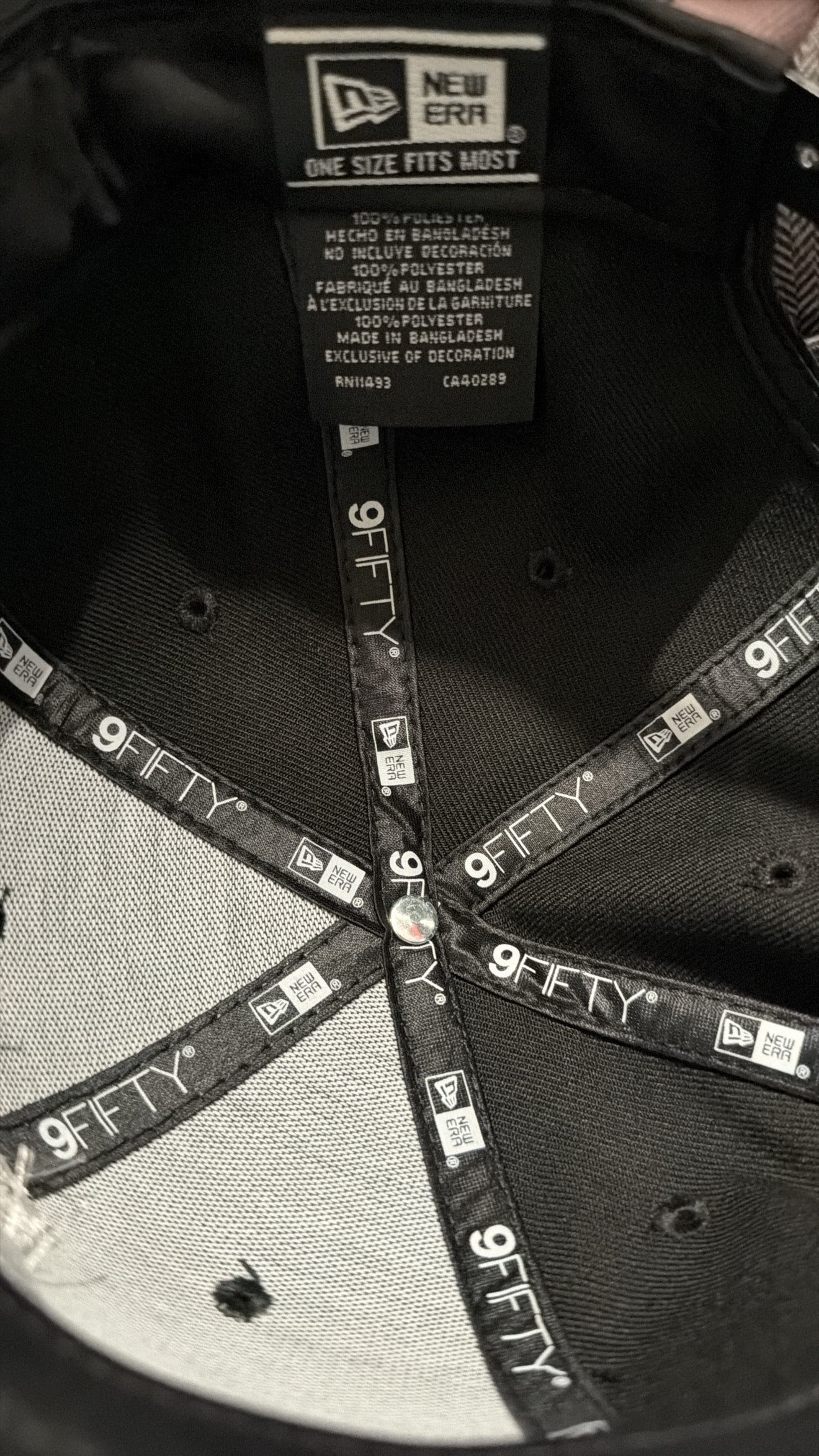 ATM OG LOGO HAT