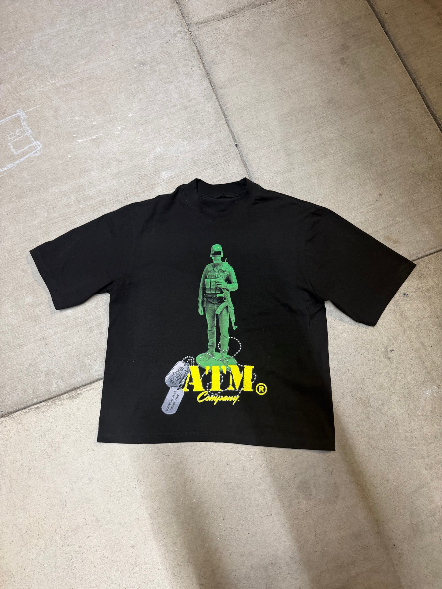 SOLDADO IMPERIAL T