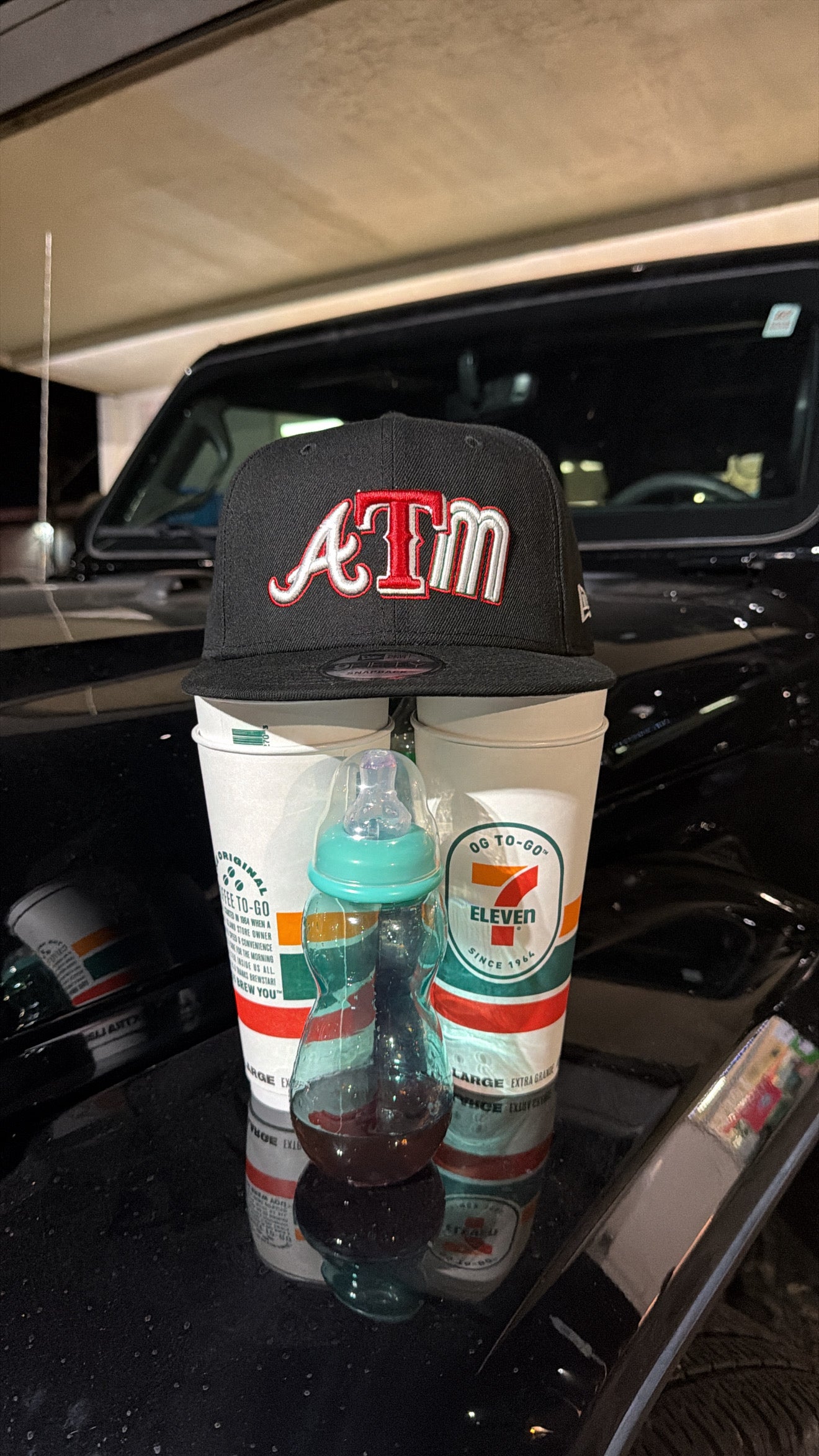 ATM MLB HAT