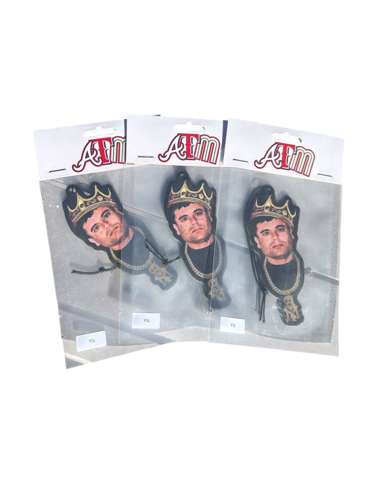 Chapo Airfreshners (3pack)