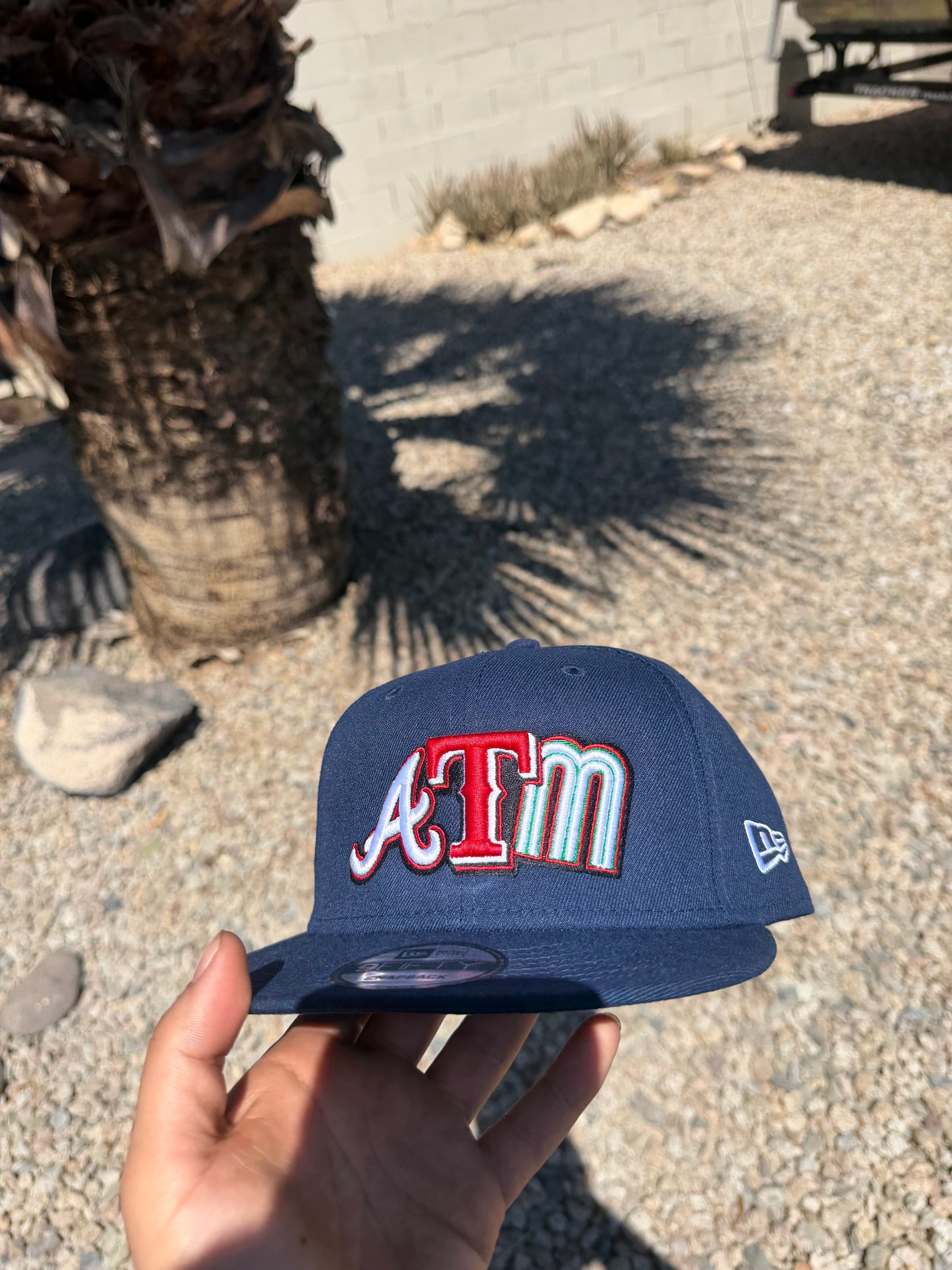 ATM HAT