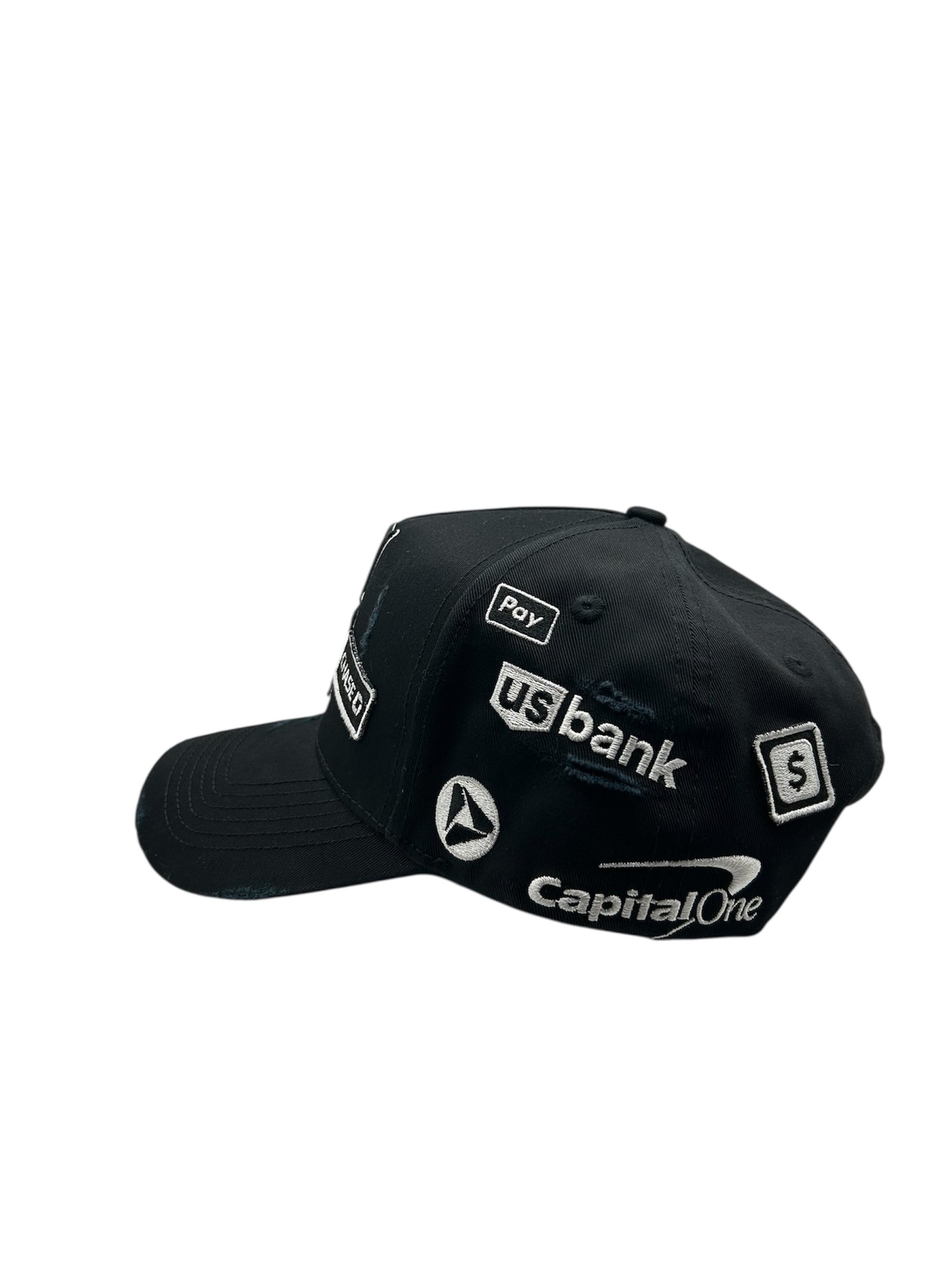 Who You Bank With ?