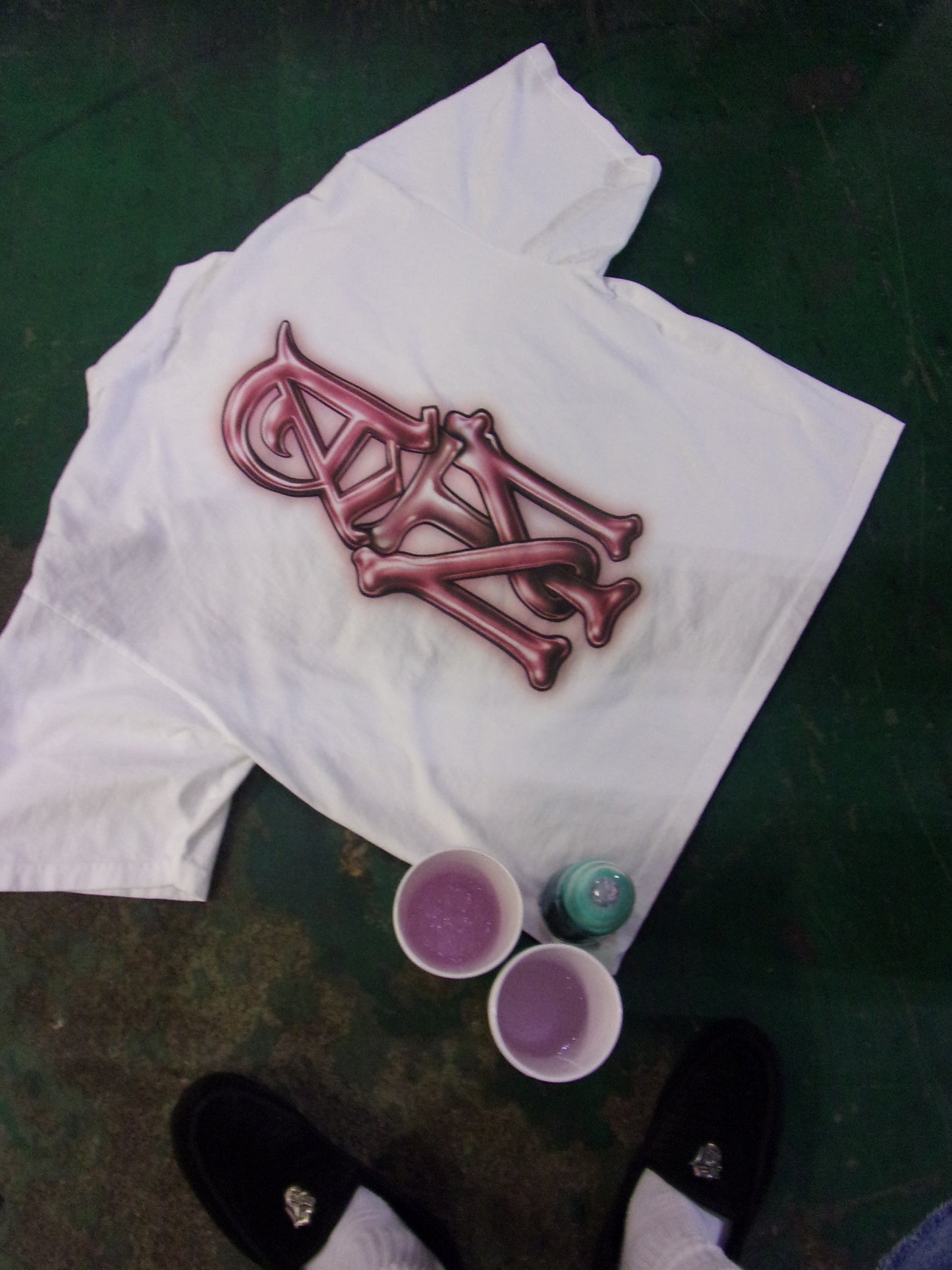 CHAPO AIR BRUSH