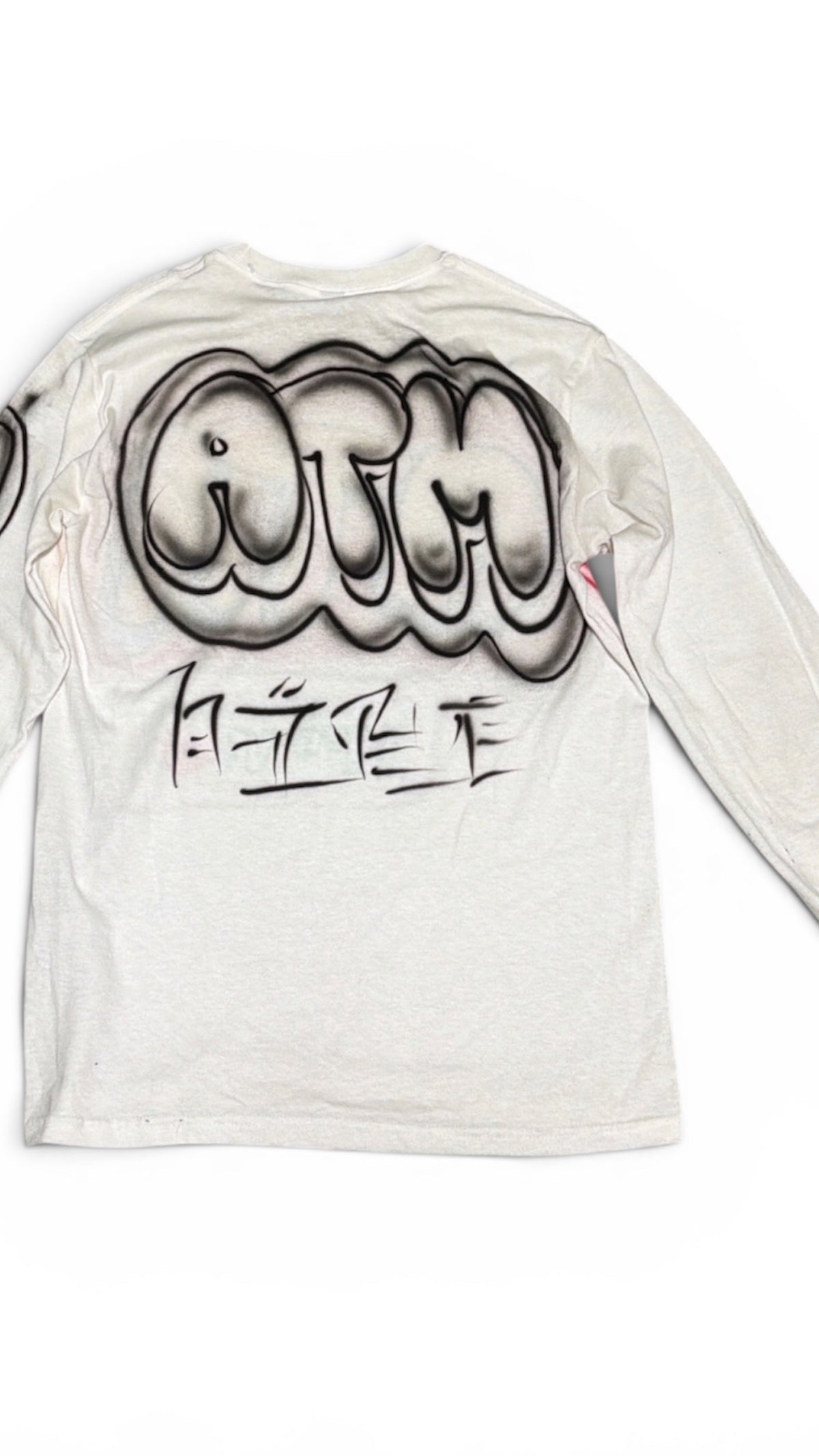 ATM PAID IN FULL LONGSLEEVE
