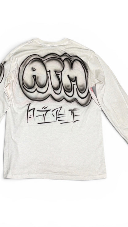 ATM PAID IN FULL LONGSLEEVE