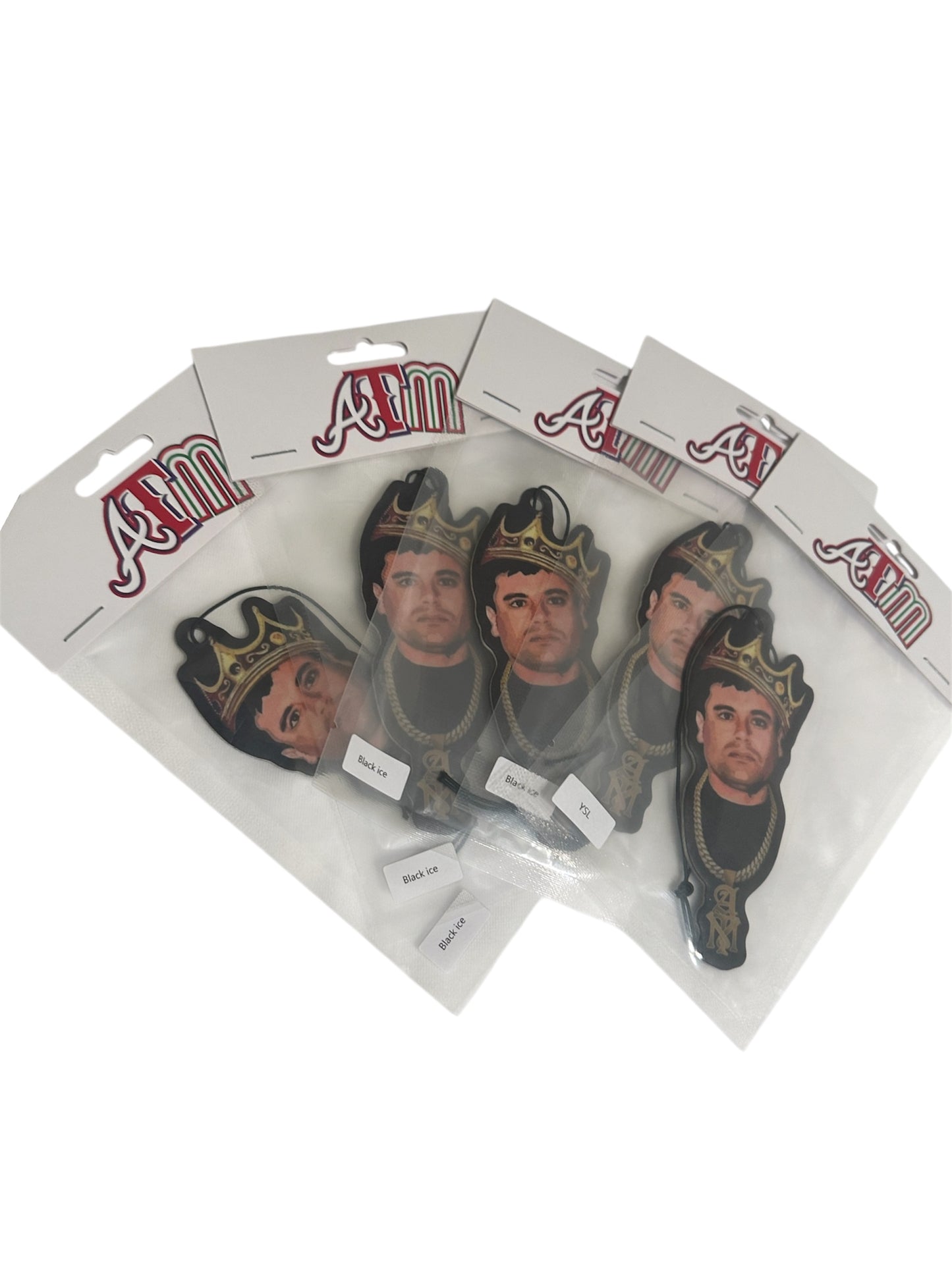 Chapo Airfreshners (5pack)